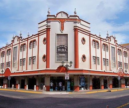 Hotel Sierra De Alica Tepic Εξωτερικό φωτογραφία