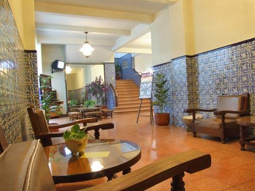Hotel Sierra De Alica Tepic Εξωτερικό φωτογραφία