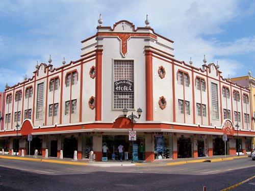 Hotel Sierra De Alica Tepic Εξωτερικό φωτογραφία