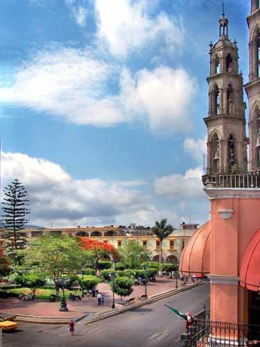 Hotel Sierra De Alica Tepic Εξωτερικό φωτογραφία